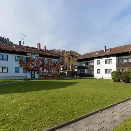 Ferienwohnanlage C 2 Mit Hallenbad Und Sauna Apartment Oberaudorf