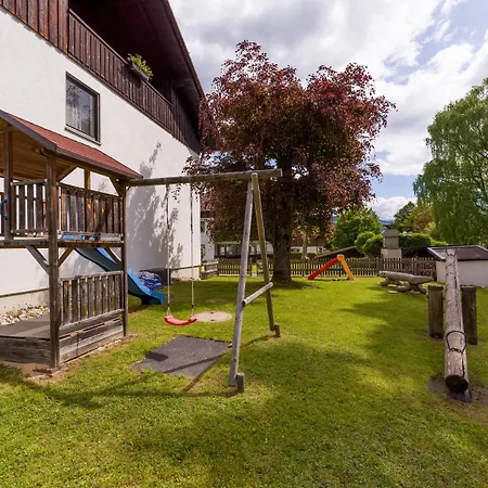 Apartment Ferienwohnanlage C 2 Mit Hallenbad Und Sauna