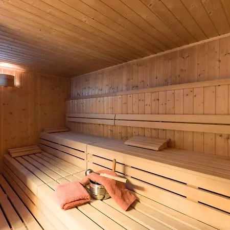 Ferienwohnanlage C 2 Mit Hallenbad Und Sauna *