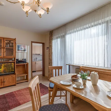 Apartment Ferienwohnanlage C 2 Mit Hallenbad Und Sauna *