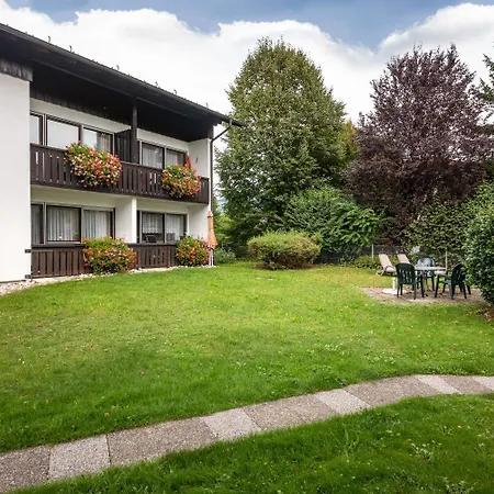 Ferienwohnanlage C 2 Mit Hallenbad Und Sauna Apartment