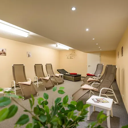 Apartment Ferienwohnanlage C 2 Mit Hallenbad Und Sauna