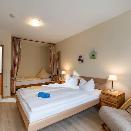Apartment Ferienwohnanlage C 2 Mit Hallenbad Und Sauna Oberaudorf