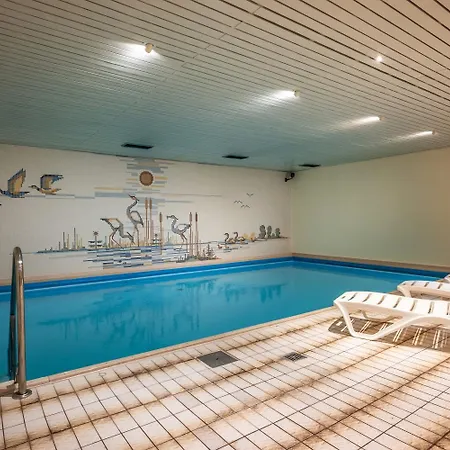 Apartment Ferienwohnanlage C 2 Mit Hallenbad Und Sauna *