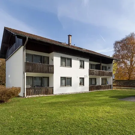 Apartment Ferienwohnanlage C 2 Mit Hallenbad Und Sauna