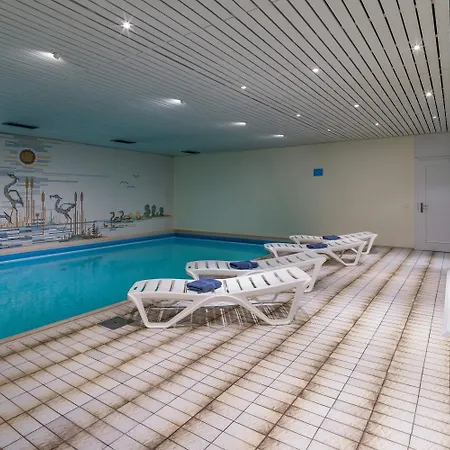 Ferienwohnanlage C 2 Mit Sauna Appartement *