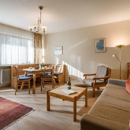 Ferienwohnanlage C 2 Mit Sauna Appartement Oberaudorf