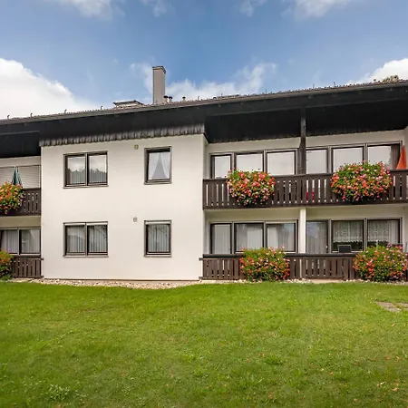 Appartement Ferienwohnanlage C 2 Mit Sauna