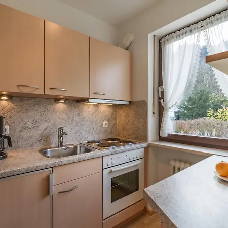 Ferienwohnanlage C 2 Mit Sauna Appartement *