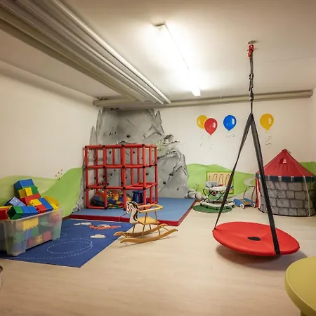 Appartement Ferienwohnanlage C 2 Mit Sauna