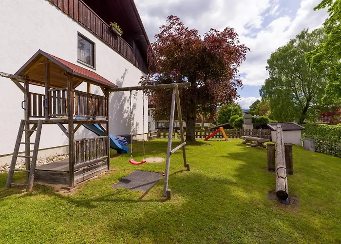 Apartament Ferienwohnanlage C 2 Mit Hallenbad Und Sauna