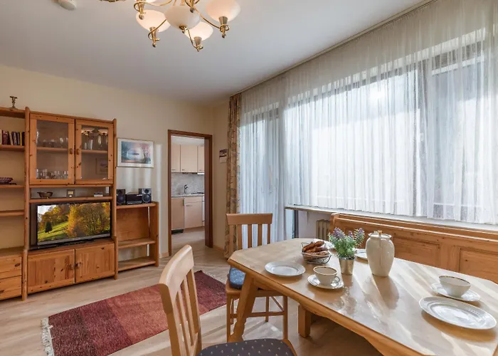 Apartament Ferienwohnanlage C 2 Mit Hallenbad Und Sauna *