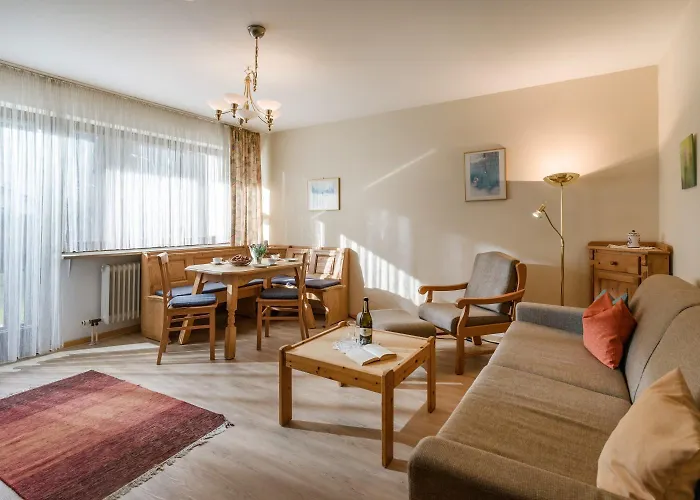 Ferienwohnanlage C 2 Mit Hallenbad Und Sauna Apartament Oberaudorf