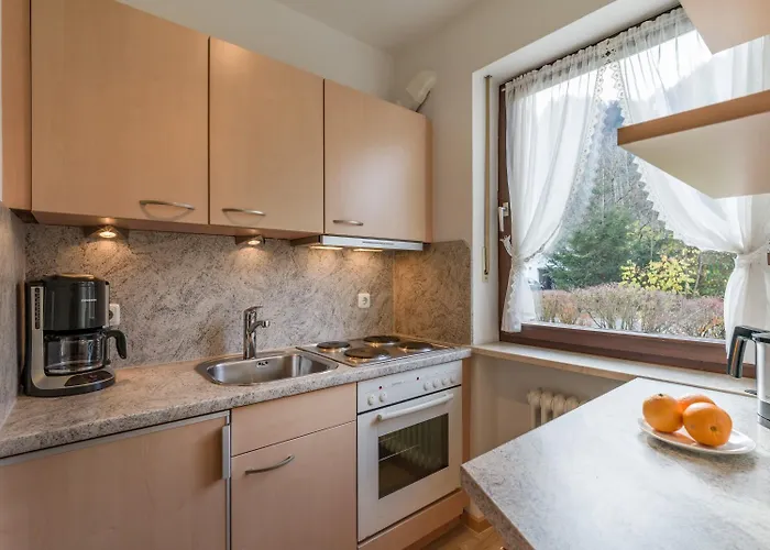 Ferienwohnanlage C 2 Mit Hallenbad Und Sauna Oberaudorf