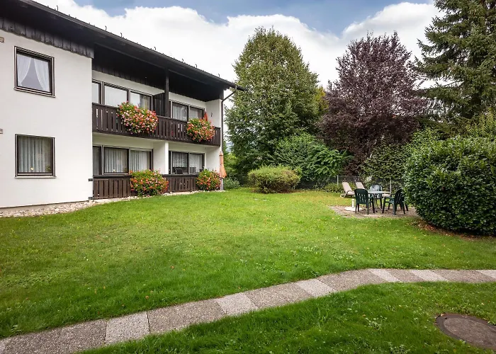 Ferienwohnanlage C 2 Mit Hallenbad Und Sauna Apartament