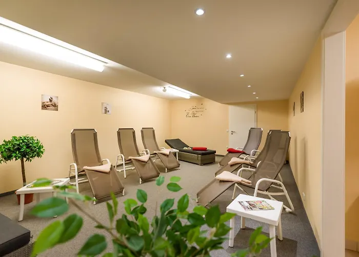 Apartament Ferienwohnanlage C 2 Mit Hallenbad Und Sauna