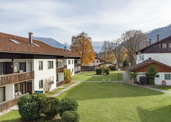 Apartament Ferienwohnanlage C 2 Mit Hallenbad Und Sauna