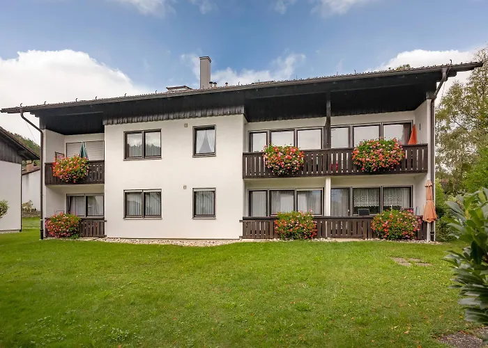 Apartament Ferienwohnanlage C 2 Mit Hallenbad Und Sauna *