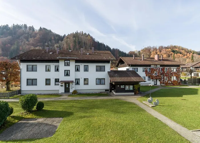 Ferienwohnanlage C 2 Mit Hallenbad Und Sauna * Oberaudorf