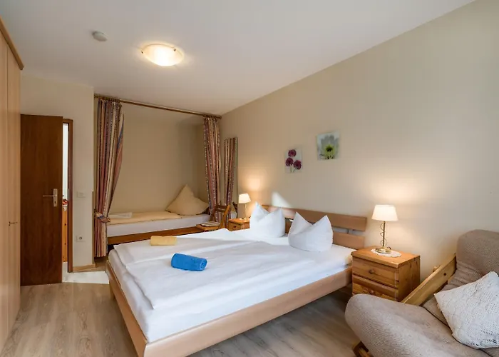 Apartament Ferienwohnanlage C 2 Mit Hallenbad Und Sauna Oberaudorf