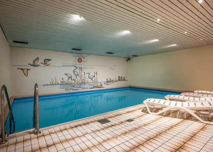 Apartament Ferienwohnanlage C 2 Mit Hallenbad Und Sauna *
