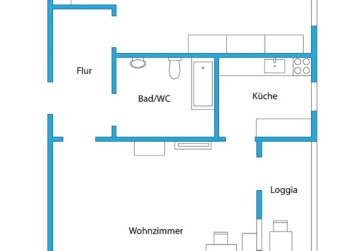 Ferienwohnanlage C 2 Mit Hallenbad Und Sauna